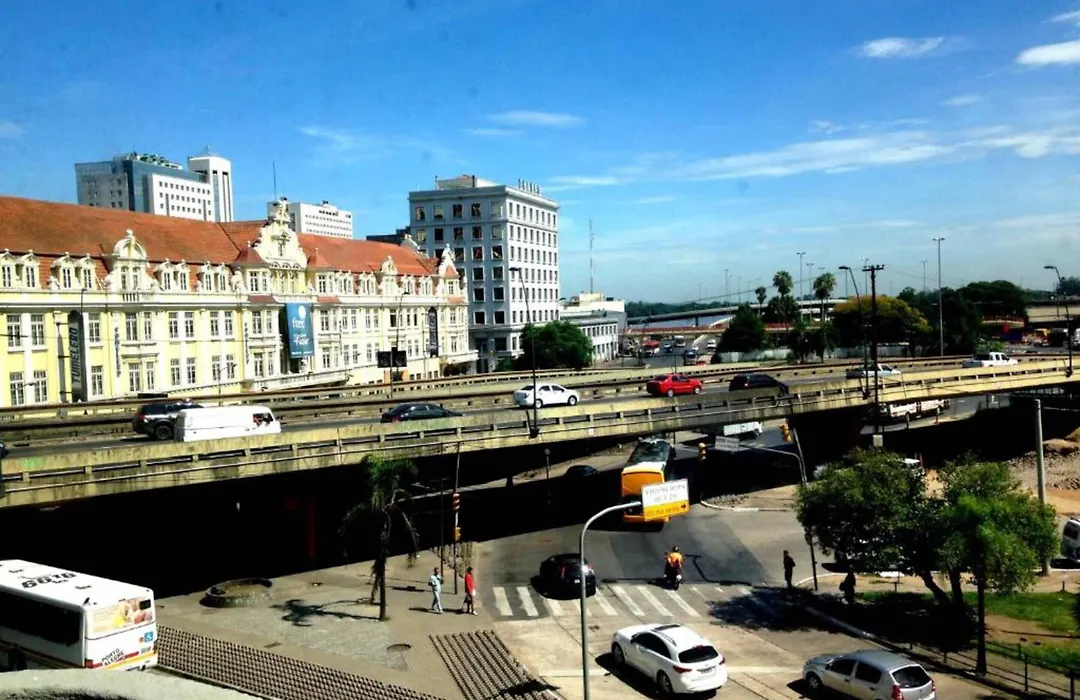 Umbu Hotel Porto Alegre - Centro Histórico - Prox Aeroporto 15min-1