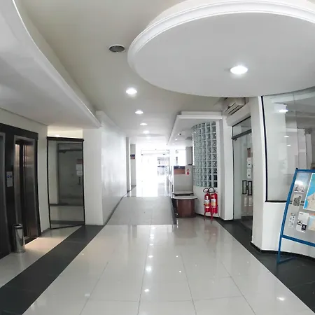 Umbu Hotel Porto Alegre - Centro Histórico - Prox Aeroporto 15min-3